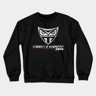 Voight-Kampff Test Blade Runner 2049 shirt Crewneck Sweatshirt